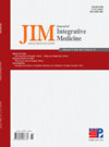 Journal of Integrative Medicine-JIM雜志封面
